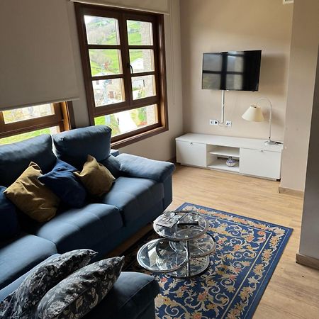 Apartamentos Rurales Los Mazos Boal Esterno foto