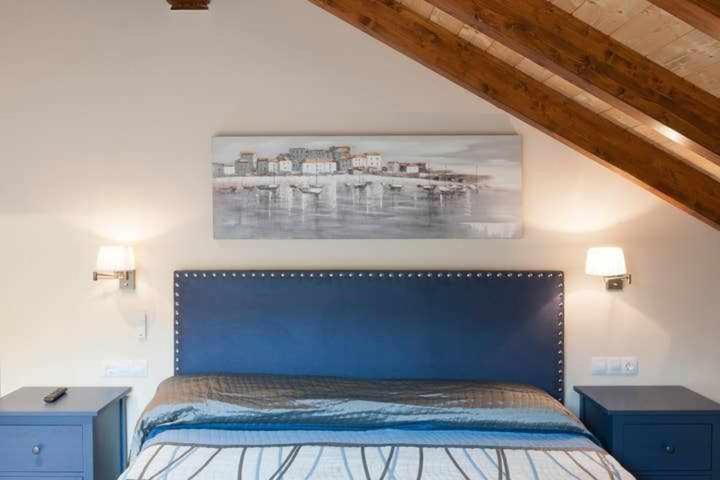 Apartamentos Rurales Los Mazos Boal Esterno foto