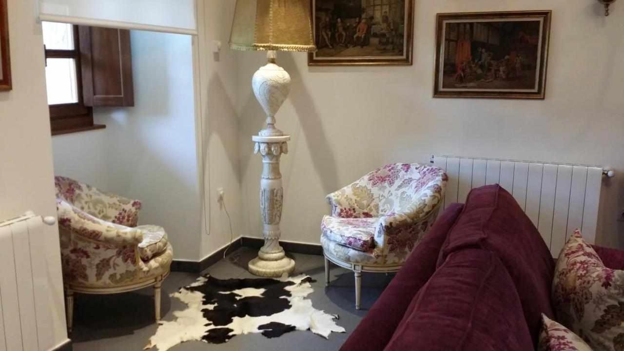 Apartamentos Rurales Los Mazos Boal Esterno foto