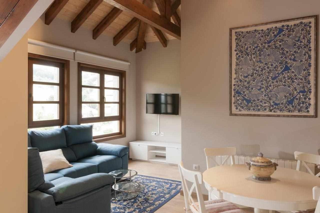 Apartamentos Rurales Los Mazos Boal Esterno foto