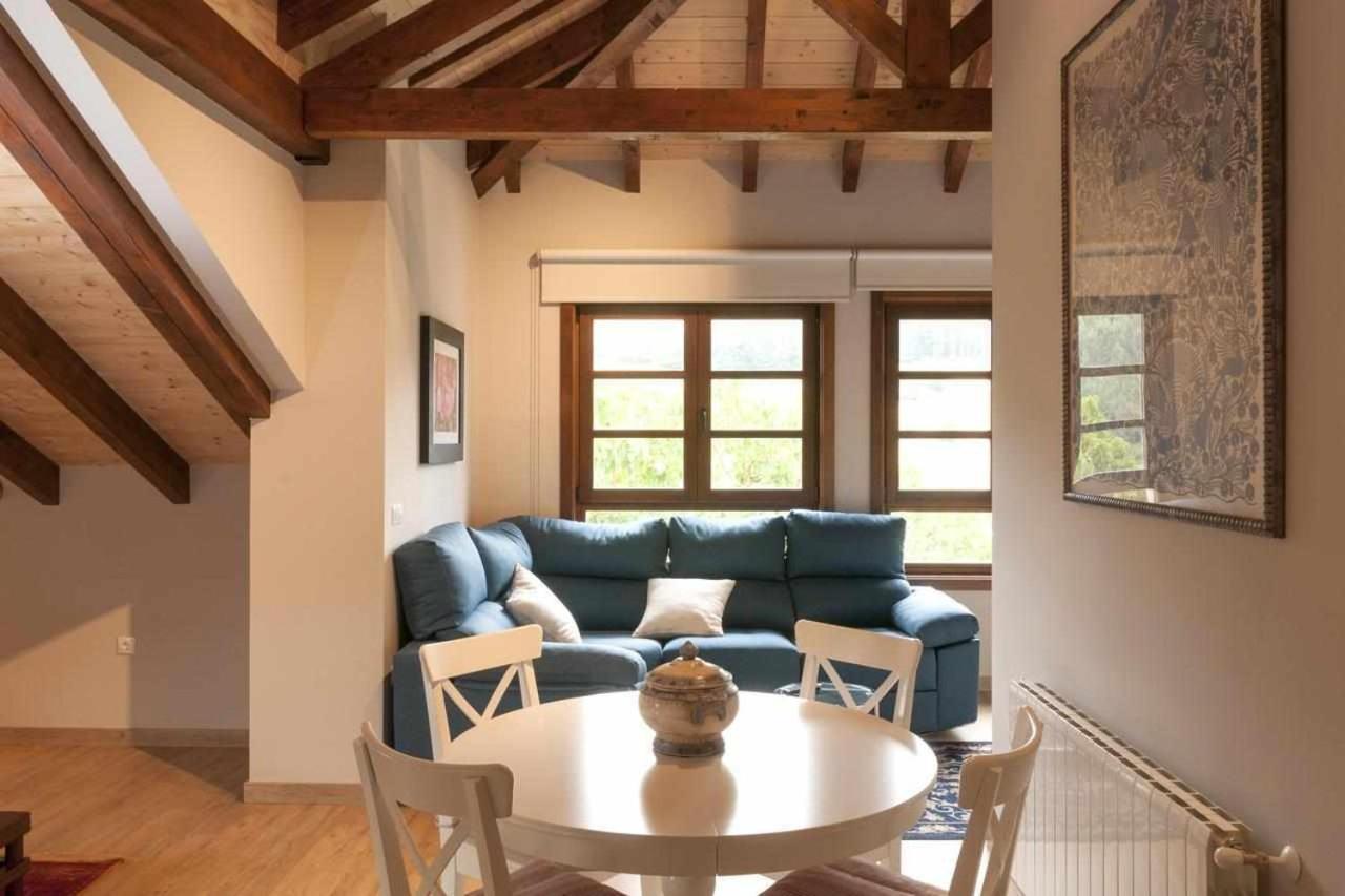 Apartamentos Rurales Los Mazos Boal Esterno foto