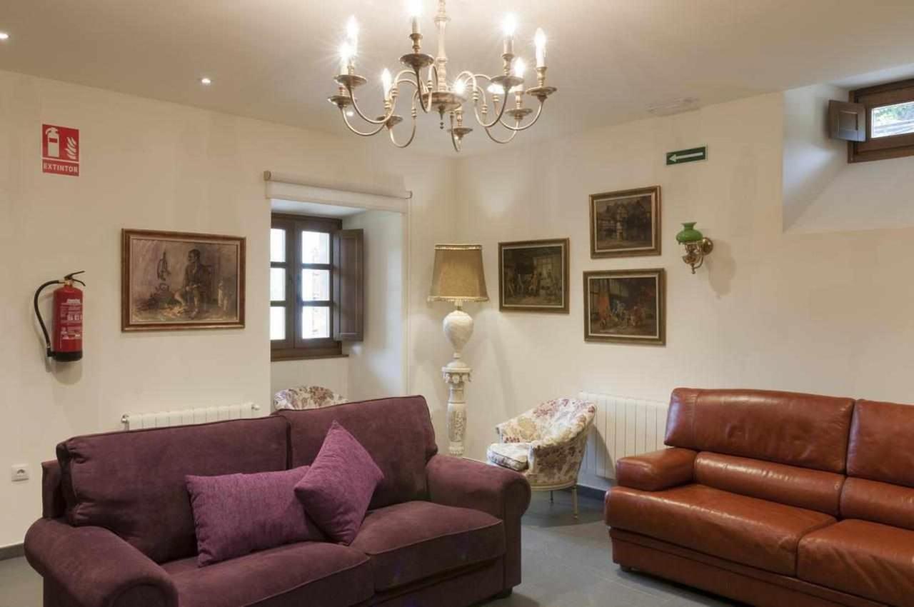 Apartamentos Rurales Los Mazos Boal Esterno foto