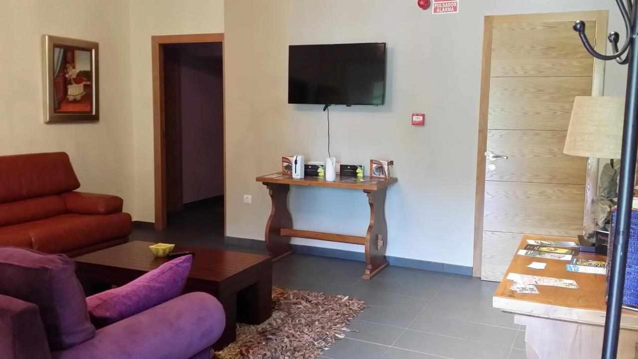 Apartamentos Rurales Los Mazos Boal Esterno foto