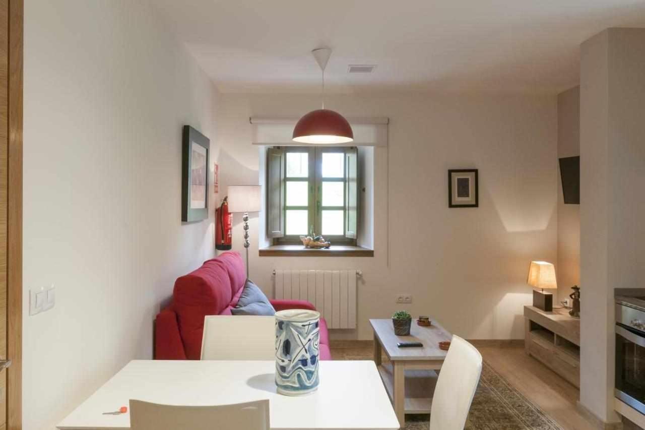 Apartamentos Rurales Los Mazos Boal Esterno foto