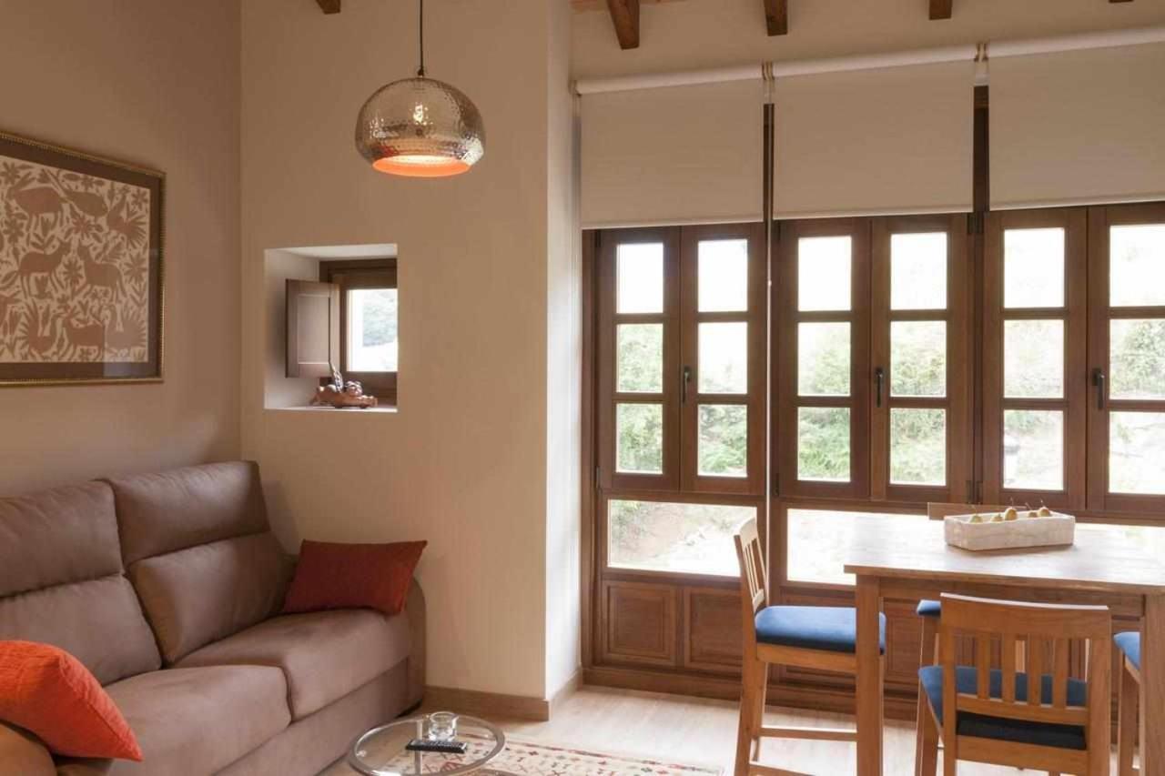 Apartamentos Rurales Los Mazos Boal Esterno foto