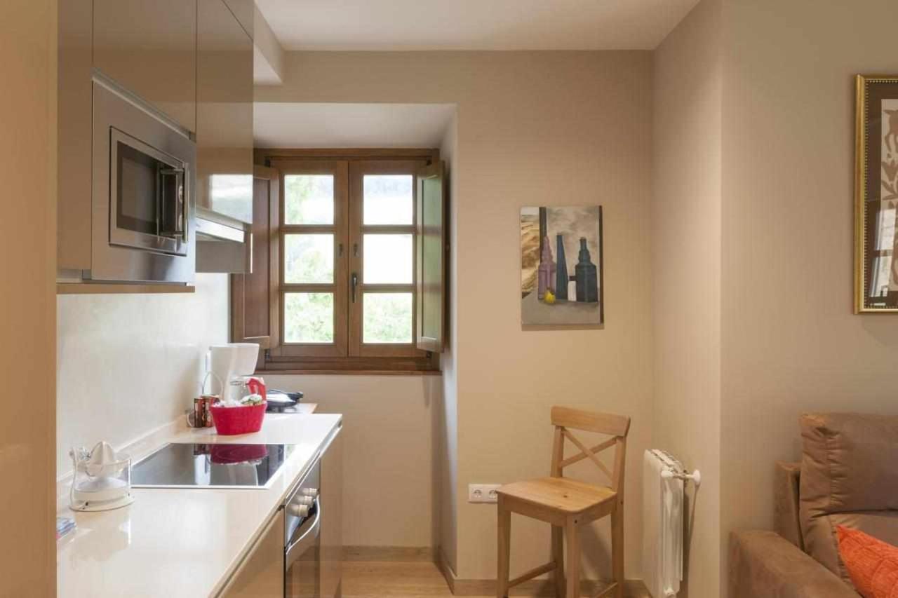 Apartamentos Rurales Los Mazos Boal Esterno foto