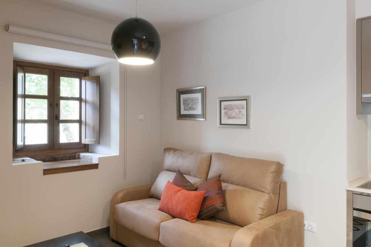 Apartamentos Rurales Los Mazos Boal Esterno foto
