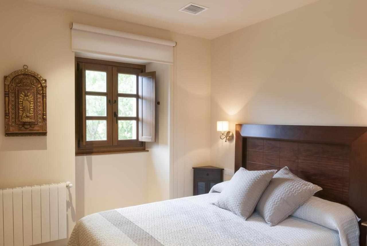 Apartamentos Rurales Los Mazos Boal Esterno foto