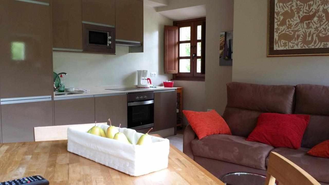 Apartamentos Rurales Los Mazos Boal Esterno foto