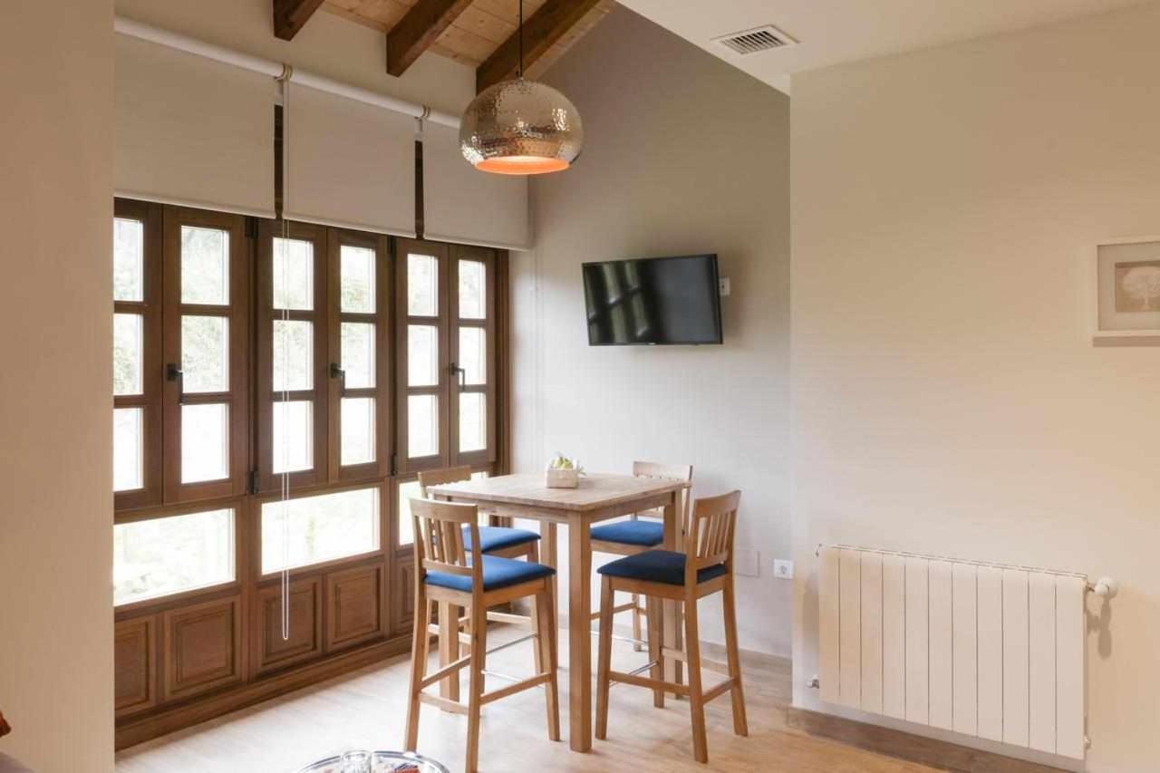 Apartamentos Rurales Los Mazos Boal Esterno foto