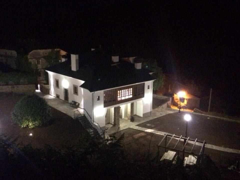 Apartamentos Rurales Los Mazos Boal Esterno foto