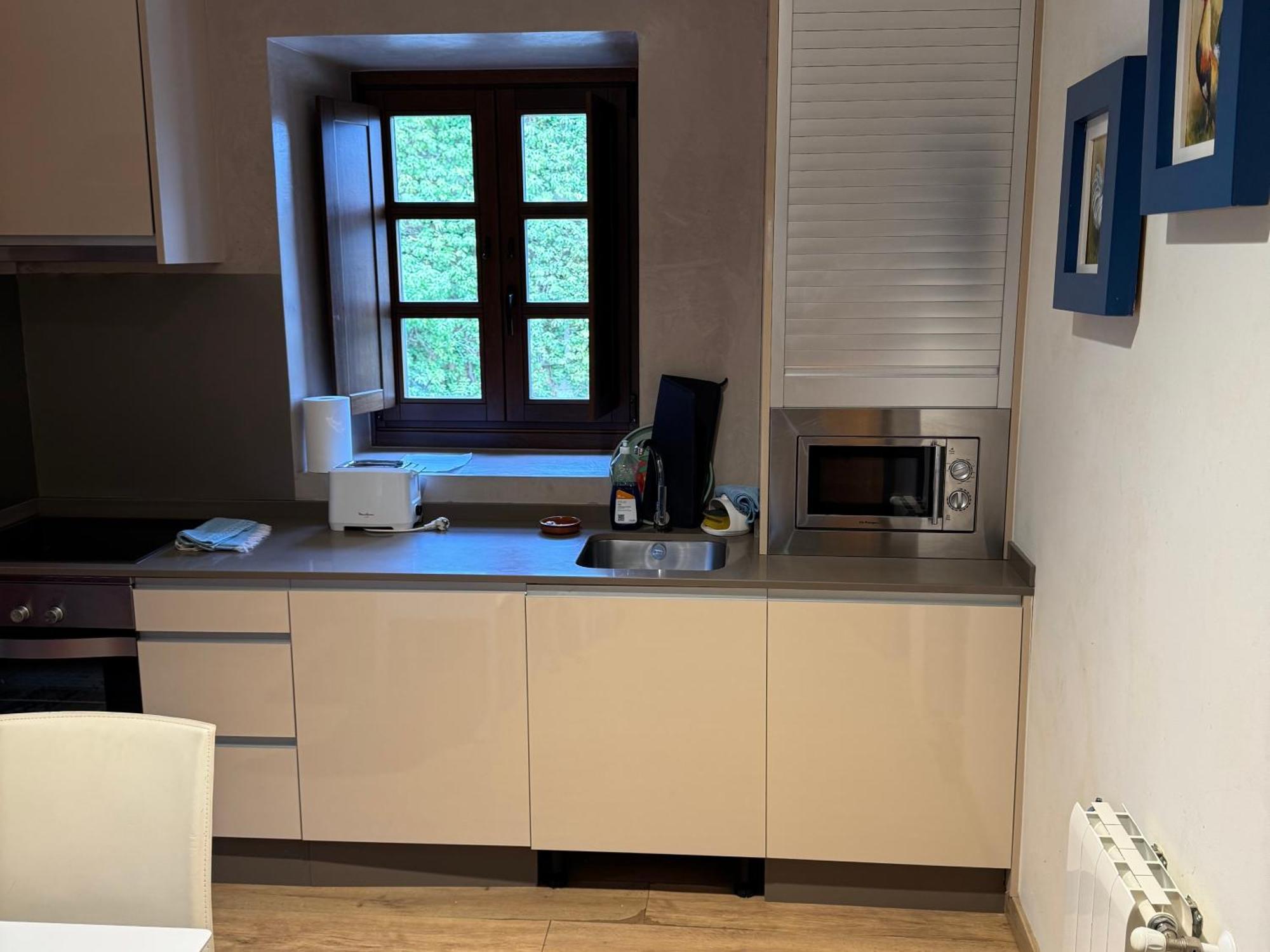 Apartamentos Rurales Los Mazos Boal Esterno foto
