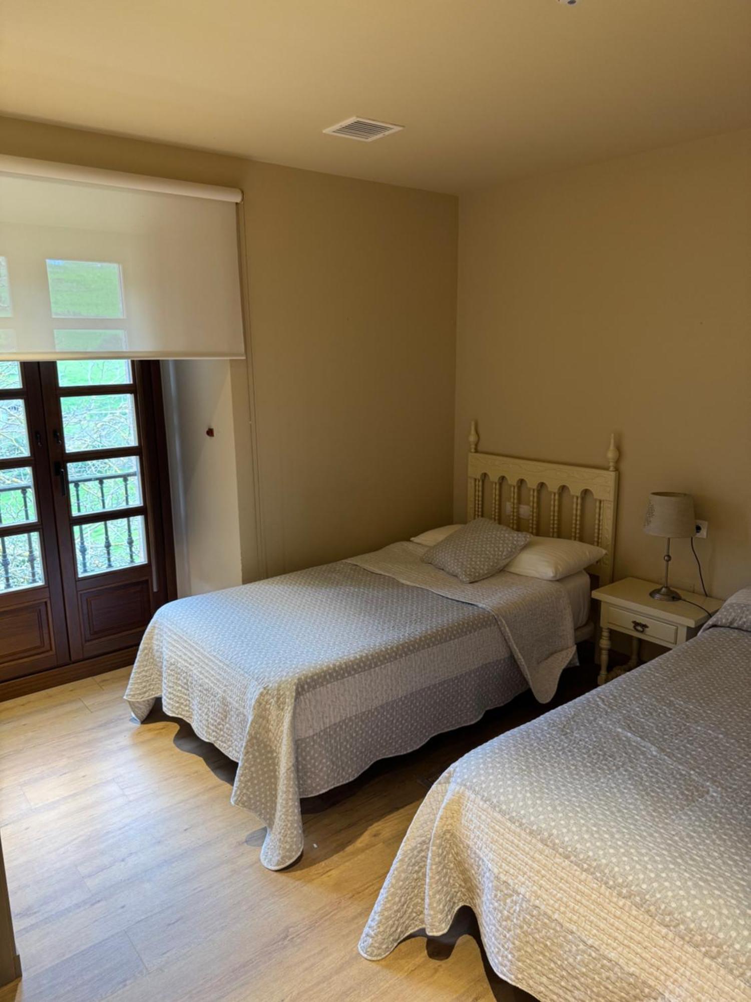 Apartamentos Rurales Los Mazos Boal Esterno foto