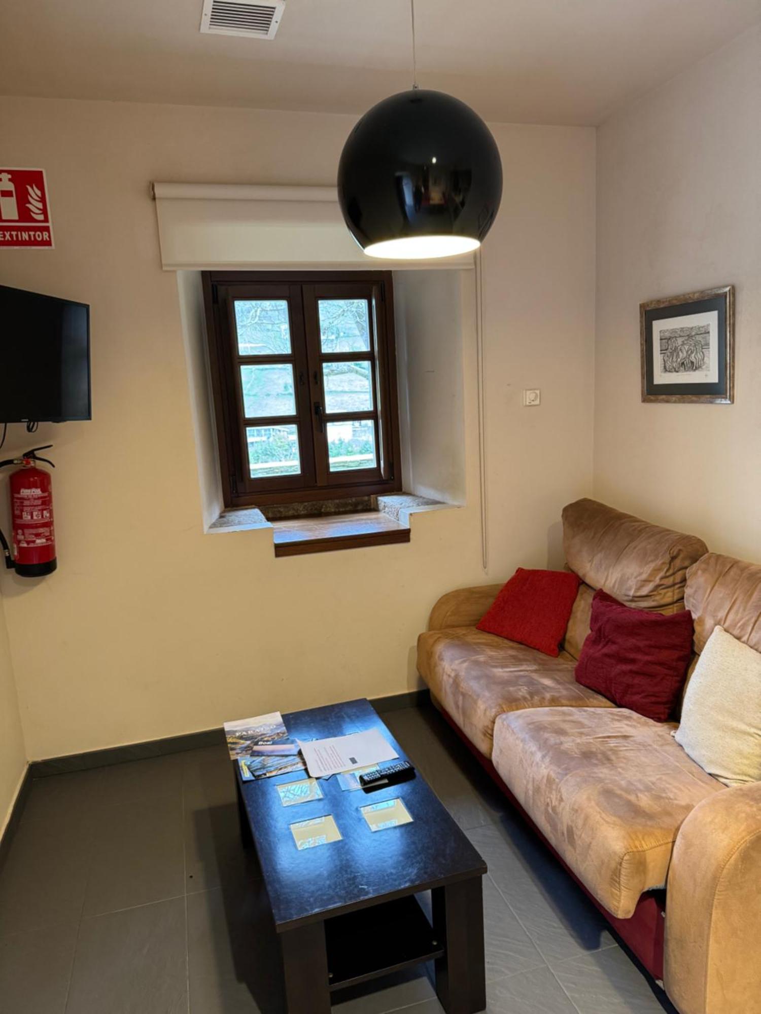 Apartamentos Rurales Los Mazos Boal Esterno foto