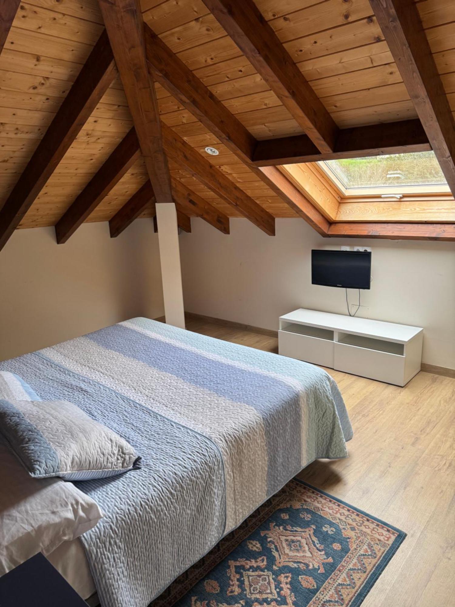 Apartamentos Rurales Los Mazos Boal Esterno foto